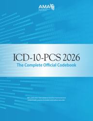 ICD-10-PCS 2026 the Complete Official Codebook