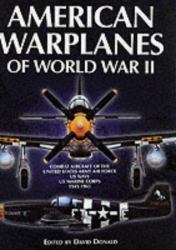 American Warplanes of World War II
