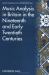 Music Analysis in Britain in the Nineteenth and Early Twentieth Centuries