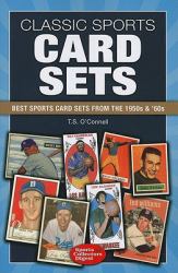 Classic Sports Card Sets : Best Sport Cards Sets from the 1950s And 1960s