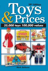 Toys and Prices : 35,000 Toys 100,000 Values