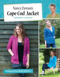 Nancy Zieman Patterns : Cape Cod Jacket