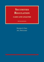Securities Regulation, Cases and Analysis