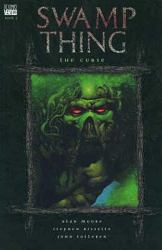 Swamp Thing : The Curse