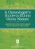 Genealogist's Guide to Ethnic Names