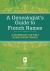Genealogist's Guide to French Names