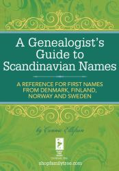 Genealogist's Guide to Scandinavian Names
