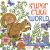 Super Cute World : A Coloring and Creativity Book