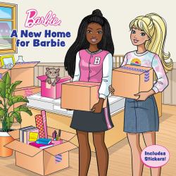 Barbie: a New Home for Barbie