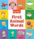 Fisher-Price: First Animal Words