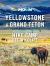 Moon Yellowstone and Grand Teton : Hike, Camp, See Wildlife