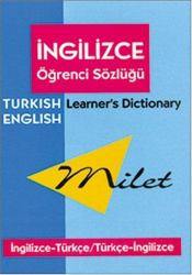 Milet Learner's Dictionary (English-Turkish and Turkish-English)