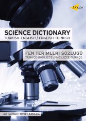 Science Dictionary (Turkish-English, English-Turkish)