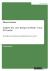 Analyse des der Konig Von Thule Von J. W. Goethe Analyse des der Konig Von Thule Von J. W. Goethe