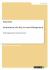 Instrumente des Key Account Management : Marketingpolitisches Instrumentarium