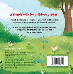 Praying with My Fingers : An Easy Way to Talk with God
