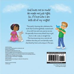 God Chose Me! : Celebrating Who God Made Me to Be