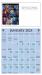 2025 Episcopal Church Year Guide Kalendar : January 2025 Through December 2025