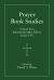Prayer Book Studies Volume Two : Initial Daily Office Efforts, Issues V-IX