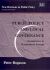Public Policy and Local Governance : Institutions in Postmodern Society
