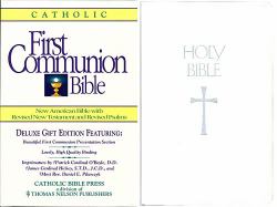 Gift and Study Bible - NAB