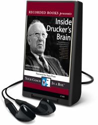 Inside Drucker's Brain