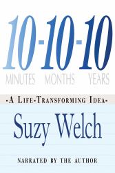 10 10 10 : A Life-Transforming Idea