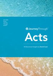 Journey Through Acts : 50 Devotional Insights