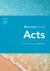 Journey Through Acts : 50 Devotional Insights Journey Through Acts : 50 Devotional Insights