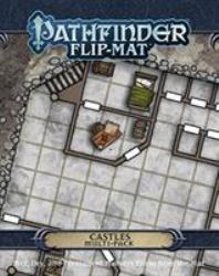 Pathfinder Flip-Mat : The Rusty Dragon Inn