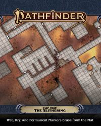 Pathfinder Flip-Mat : The Slithering