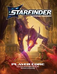 Starfinder RPG: Starfinder Player Core (S2)