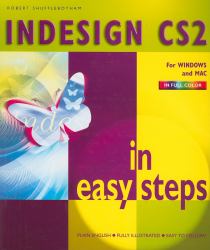 InDesign CS2
