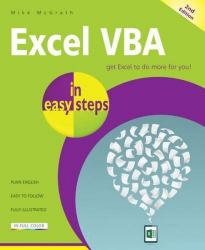 Excel VBA in Easy Steps