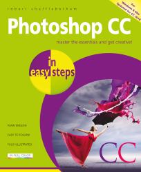 Photoshop CC in Easy Steps : Updated for Photoshop CC 2018