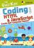 Coding with HTML and JavaScript - Create Epic Computer Games : The QuestKids Children's Series