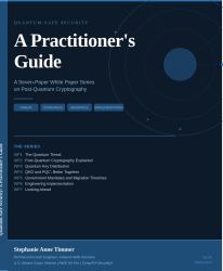 Quantum-Safe Security : A Practitioner's Guide