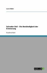 Salvador Dali - Die Beständigkeit der Erinnerung