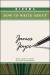 BLOOM's HOW to WRITE about JAMES JOYCE