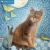 Ivory Cats by Lesley Anne Ivory Wall Calendar 2023 (Art Calendar)