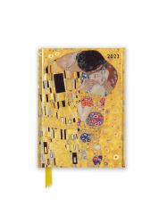 Gustav Klimt: the Kiss Pocket Diary 2023