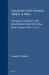 Canaanite in the Amarna Tablets (4 Vols. ) : A Linguistic Analysis of the Mixed Dialect Used by Scribes from Canaan. Vols. I, II, III, IV