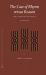 The Case of Rhyme Versus Reason : Ibn Al-Rūmī and His Poetics in Context The Case of Rhyme Versus Reason : Ibn Al-Rūmī and His Poetics in Context