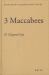 3 Maccabees