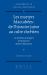 Les Martyrs Maccabées: de l'histoire Juive Au Culte Chrétien : Les Homélies de Grégoire de Nazianze et de Jean Chrysostome