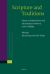 Scripture and Traditions : Essays on Early Judaism and Christianity <i>in Honor of Carl R. Holladay</i>