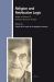 Religion and Retributive Logic : Essays in Honour of Professor Garry W. Trompf
