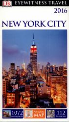 New York City 2018 - DK Eyewitness Travel Guide
