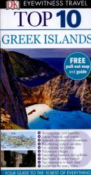 Greek Islands - DK Eyewitness Top 10 Travel Guide