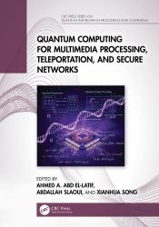 Quantum Computing for Multimedia Processing, Teleportation, and Secure Networks